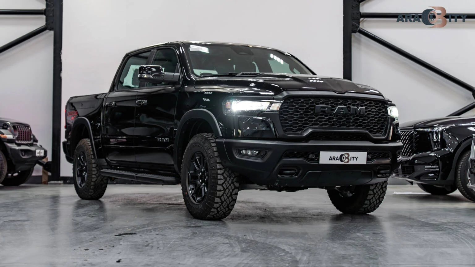 RAM REBEL X 2025