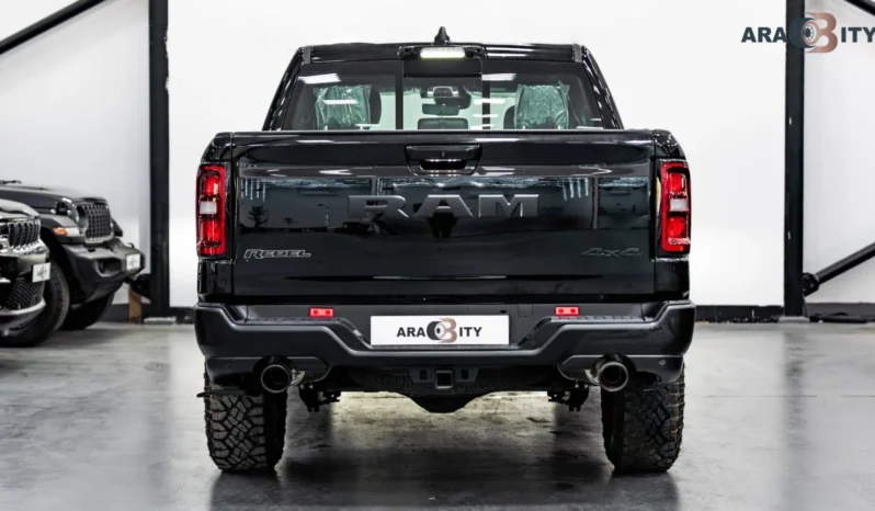 
								RAM REBEL X 2025 full									