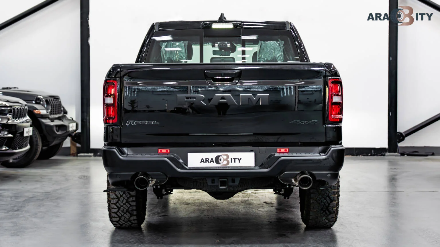RAM REBEL X 2025