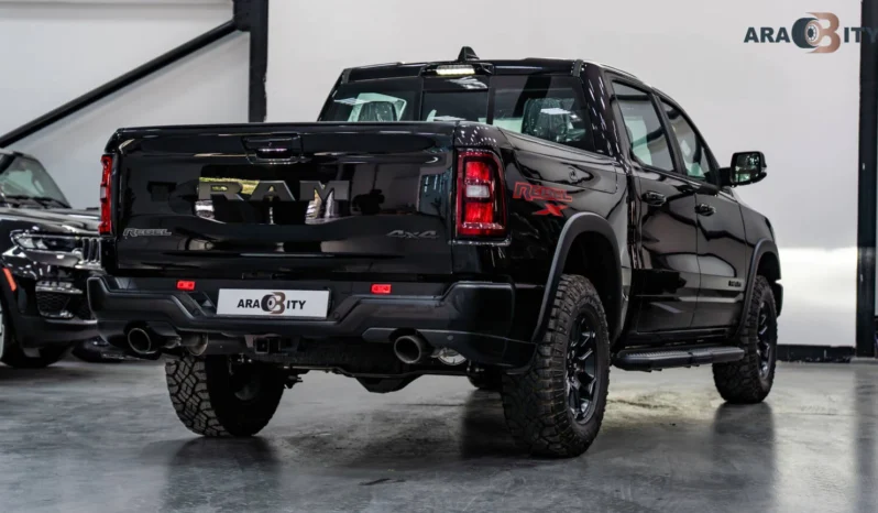 
								RAM REBEL X 2025 full									