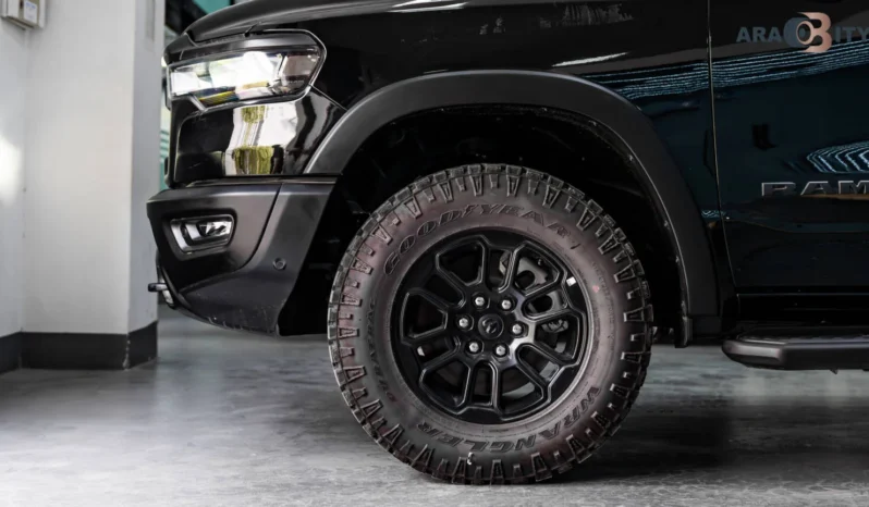 
								RAM REBEL X 2025 full									