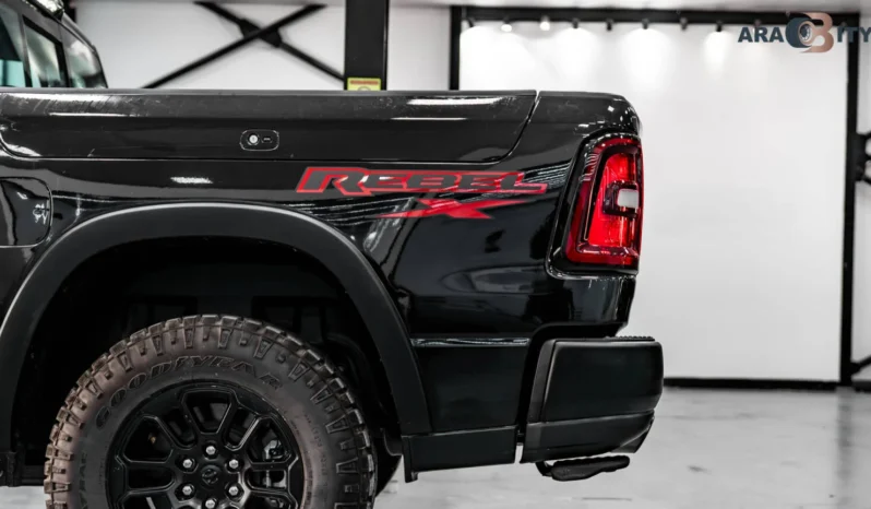
								RAM REBEL X 2025 full									