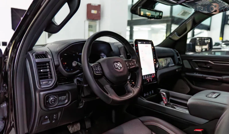 
								RAM REBEL X 2025 full									