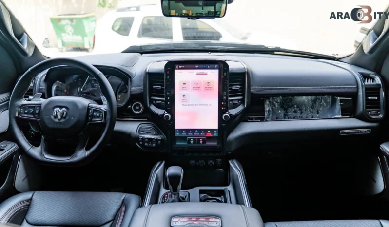 
								RAM REBEL X 2025 full									