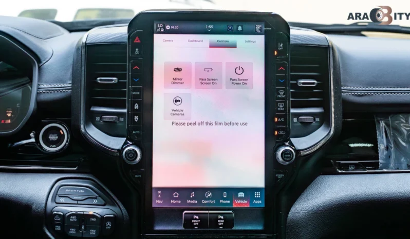 
								RAM REBEL X 2025 full									