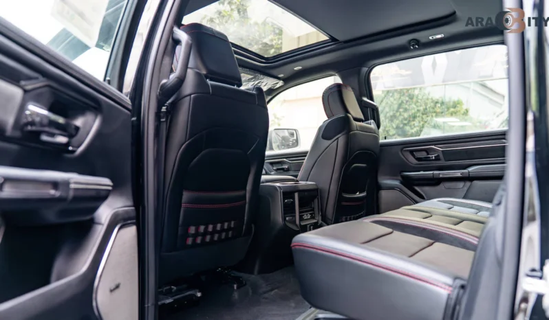 
								RAM REBEL X 2025 full									