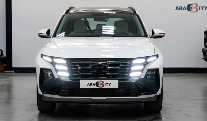 
								HYUNDAI TUCSON 1.6T 2025 – NEW SHAPE full									