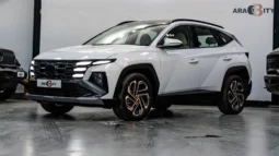 
										HYUNDAI TUCSON 1.6T 2025 – NEW SHAPE full									