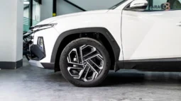 
										HYUNDAI TUCSON 1.6T 2025 – NEW SHAPE full									