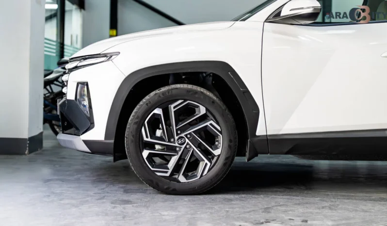 
								HYUNDAI TUCSON 1.6T 2025 – NEW SHAPE full									