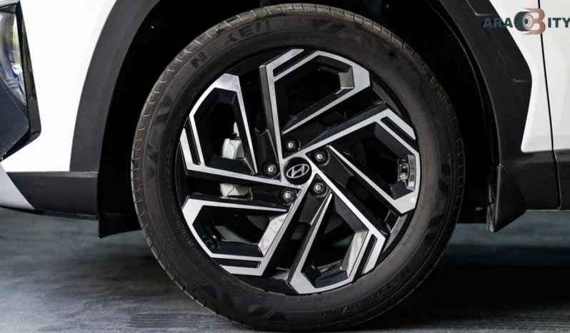 
								HYUNDAI TUCSON 1.6T 2025 – NEW SHAPE full									