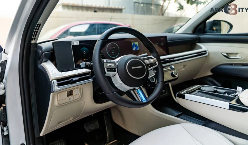 
								HYUNDAI TUCSON 1.6T 2025 – NEW SHAPE full									