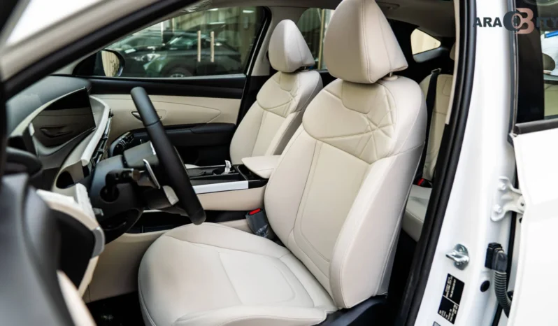 
								HYUNDAI TUCSON 1.6T 2025 – NEW SHAPE full									