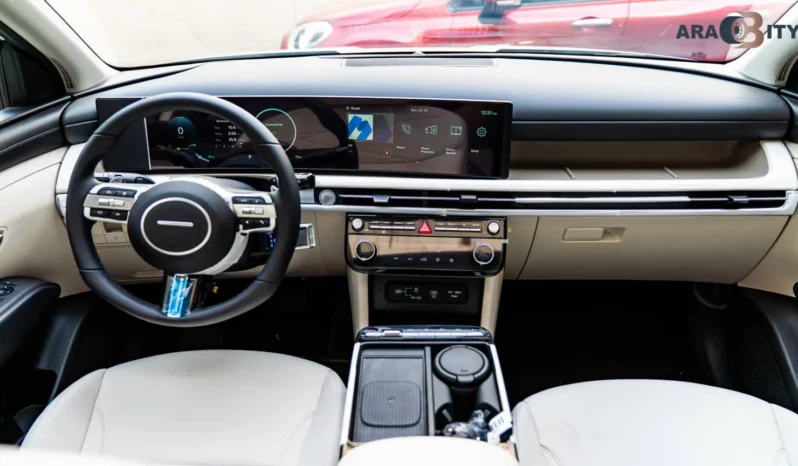 
								HYUNDAI TUCSON 1.6T 2025 – NEW SHAPE full									