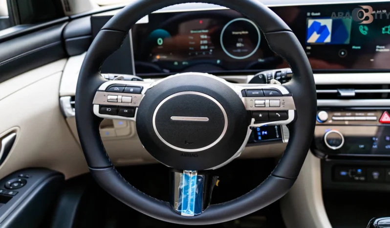 
								HYUNDAI TUCSON 1.6T 2025 – NEW SHAPE full									