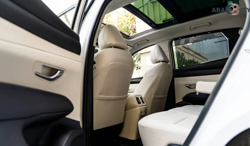 
								HYUNDAI TUCSON 1.6T 2025 – NEW SHAPE full									