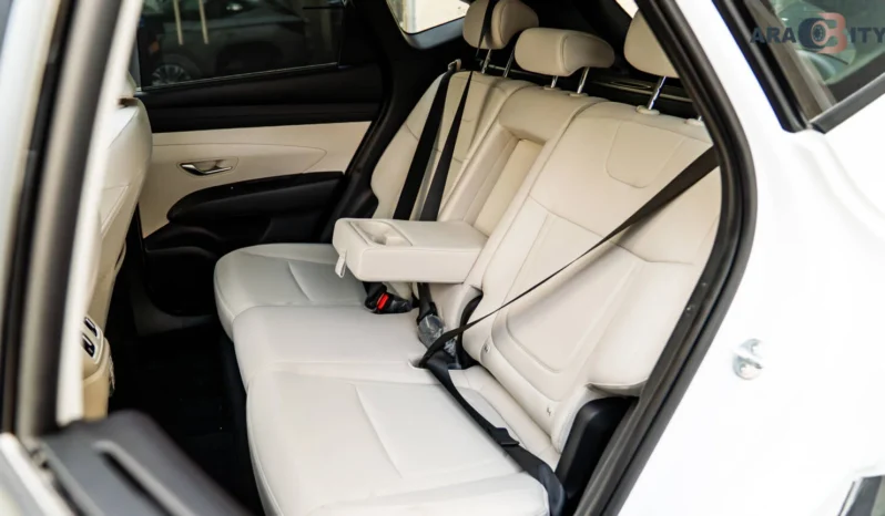 
								HYUNDAI TUCSON 1.6T 2025 – NEW SHAPE full									