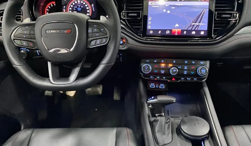 
								DODGE DURANGO GT full									