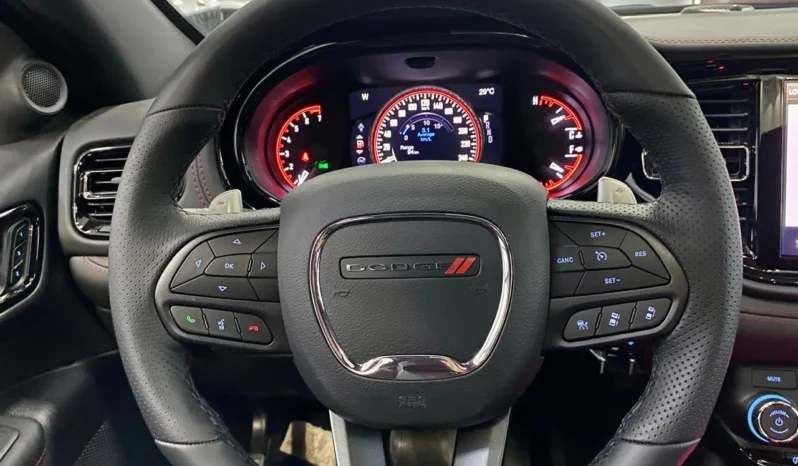 
								DODGE DURANGO GT full									