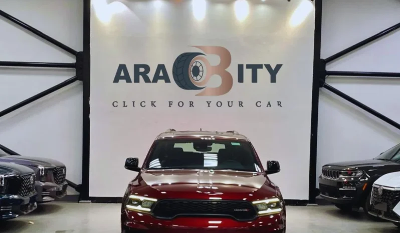 
								DODGE DURANGO GT full									