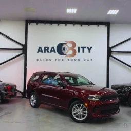 
										DODGE DURANGO GT full									