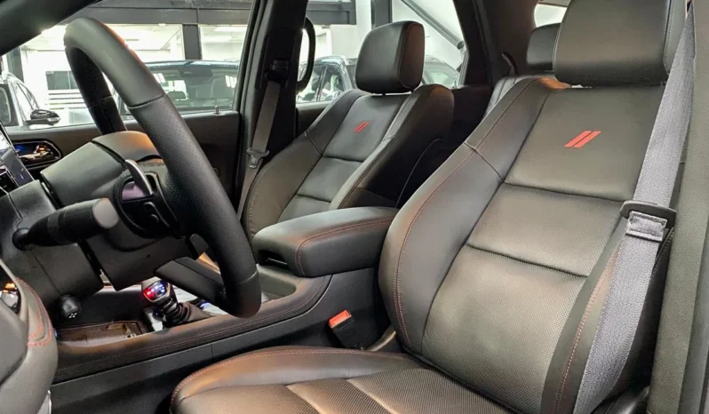 
								DODGE DURANGO GT full									