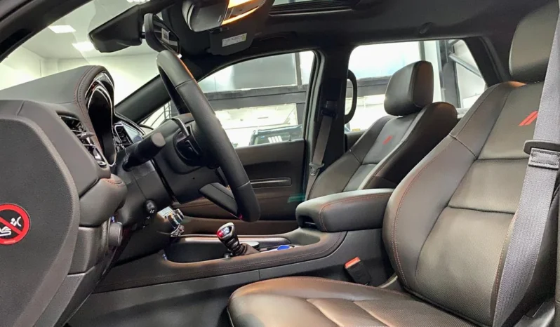 
								DODGE DURANGO GT full									