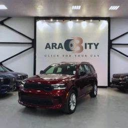 
										DODGE DURANGO GT full									