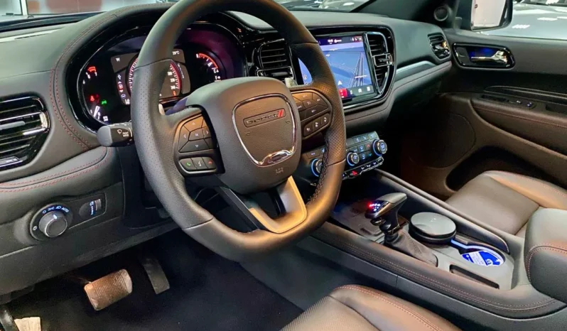 
								DODGE DURANGO GT full									