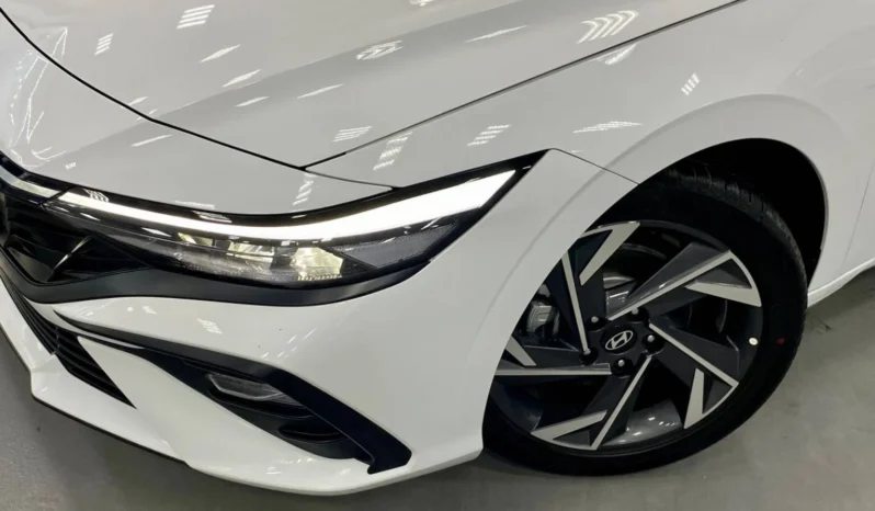 
								HYUNDAI ELANTRA 2025 full									