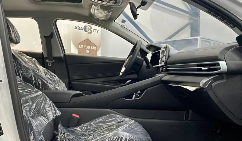 
								HYUNDAI ELANTRA 2025 full									