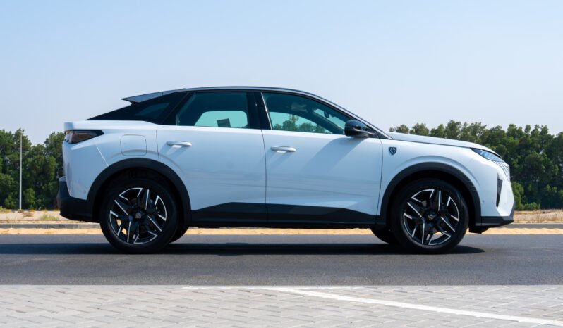 
								Peugeot 3008 GT 2026 full									