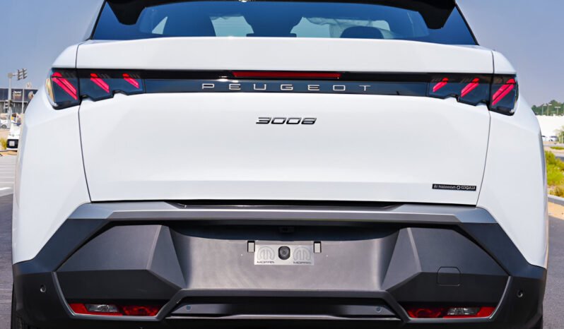 
								Peugeot 3008 GT 2026 full									
