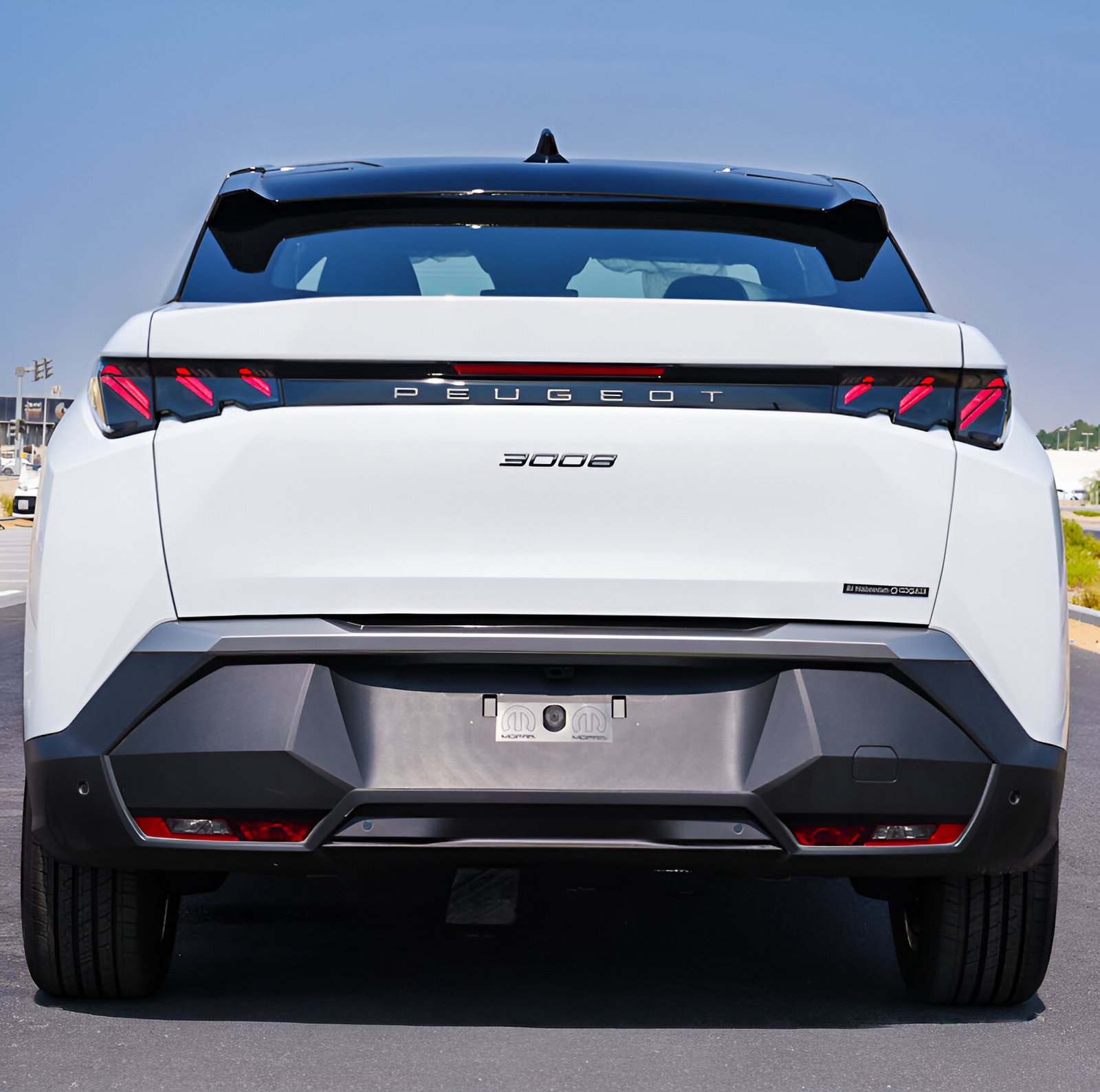 Peugeot 3008 GT 2026