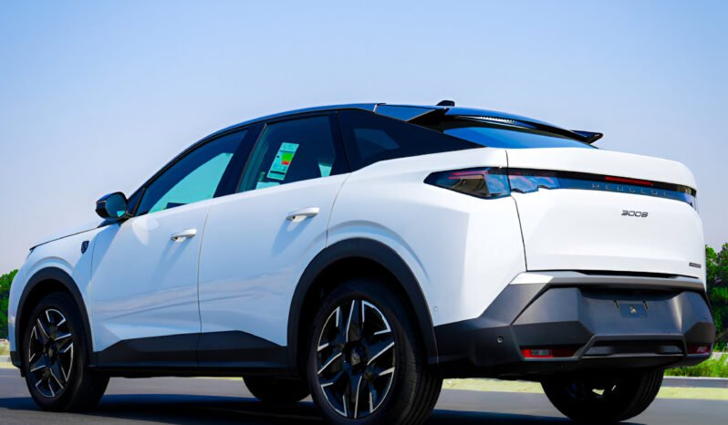
								Peugeot 3008 GT 2026 full									