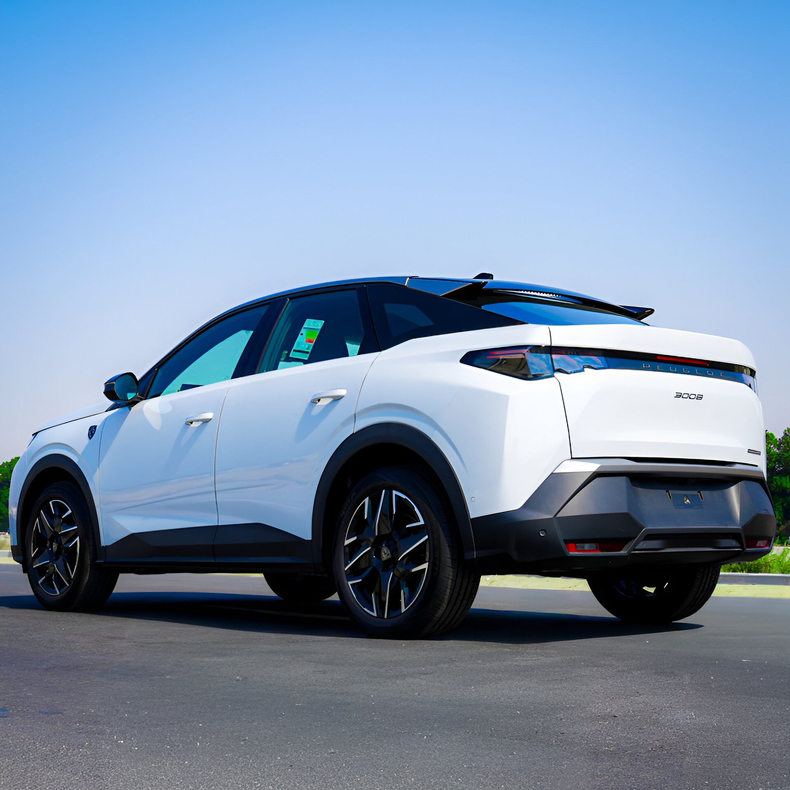 Peugeot 3008 GT 2026