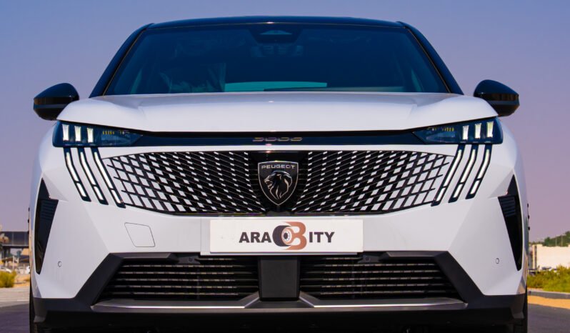 
								Peugeot 3008 GT 2026 full									