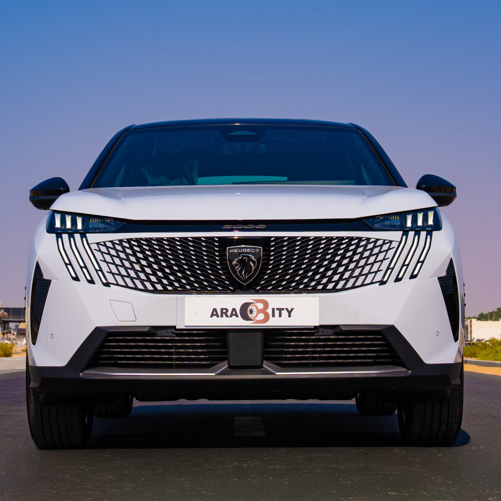 Peugeot 3008 GT 2026