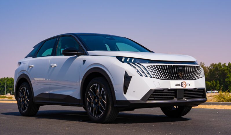 
								Peugeot 3008 GT 2026 full									