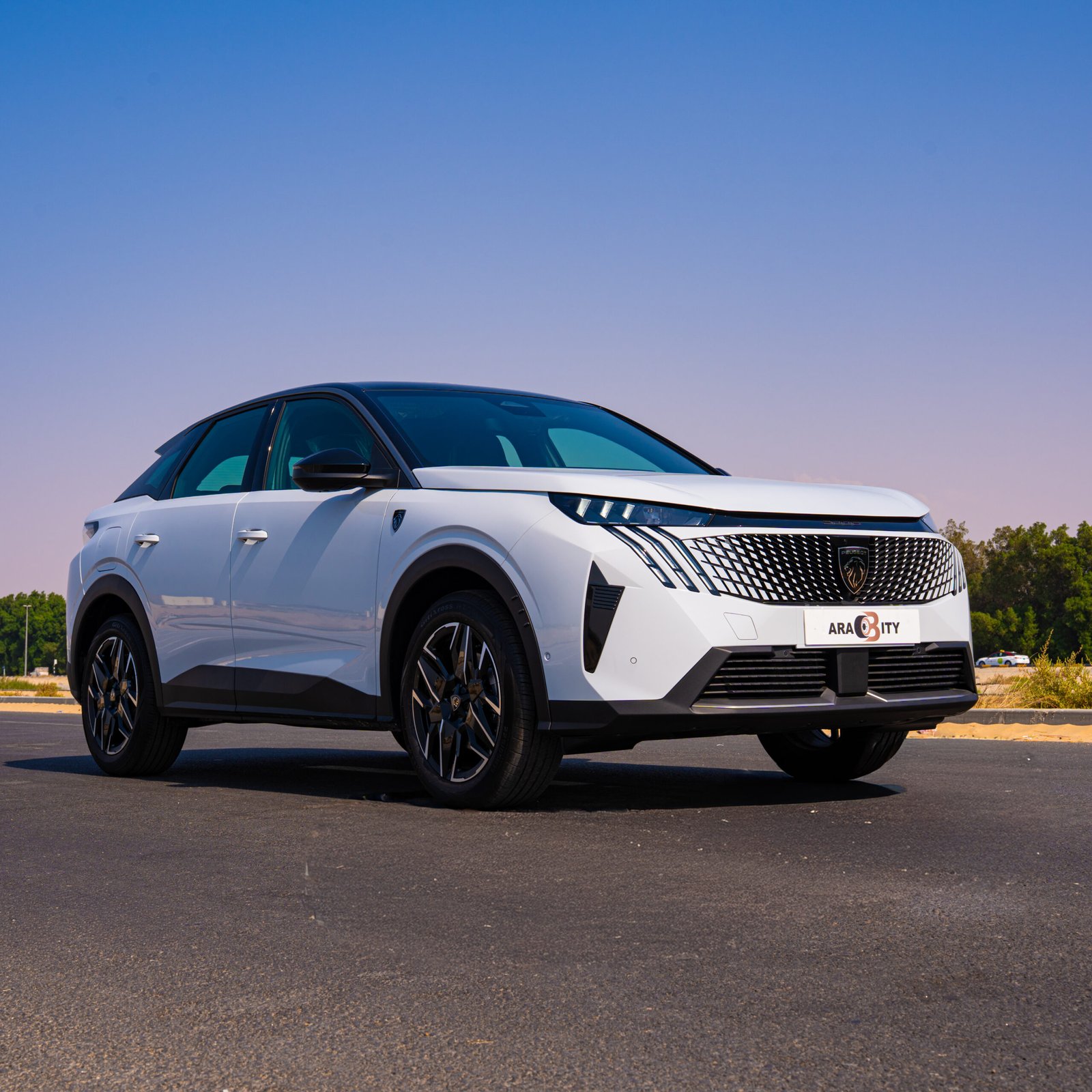 Peugeot 3008 GT 2026