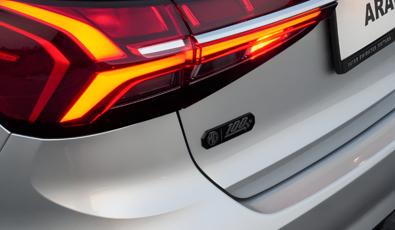 
								MG5 – 1.5L STD – 2026 full									