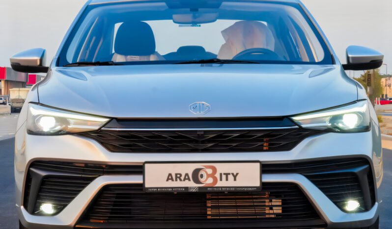 
								MG5 – 1.5L STD – 2026 full									