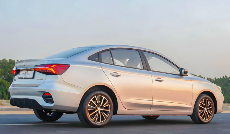 
								MG5 – 1.5L STD – 2026 full									