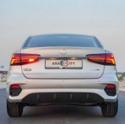 
										MG5 – 1.5L STD – 2026 full									