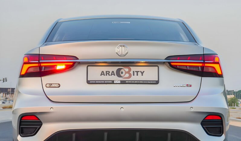 
								MG5 – 1.5L STD – 2026 full									