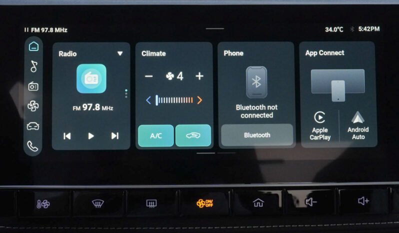 
								MG5 – 1.5L STD – 2026 full									