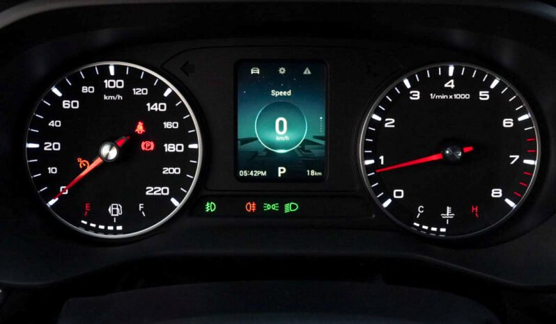 
								MG5 – 1.5L STD – 2026 full									