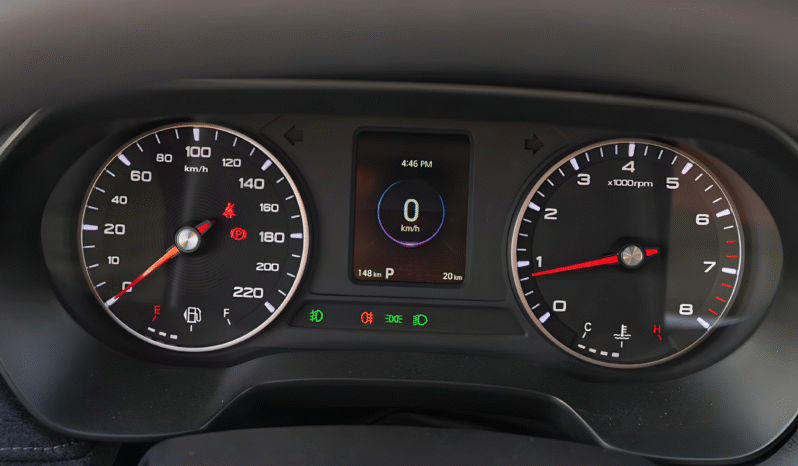 
								MG ZS ST – 2026 full									