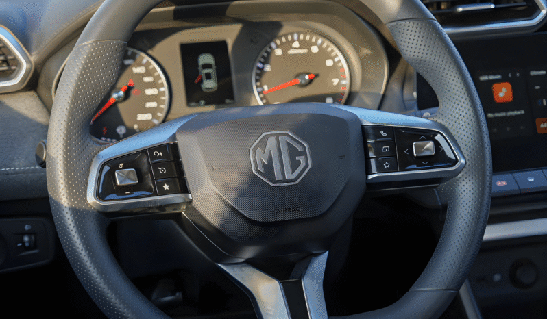 
								MG ZS ST – 2026 full									