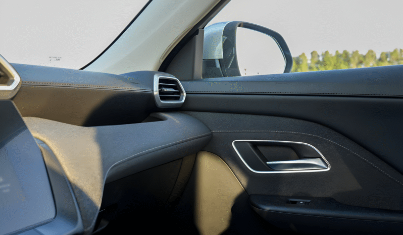 
								MG ZS ST – 2025 full									